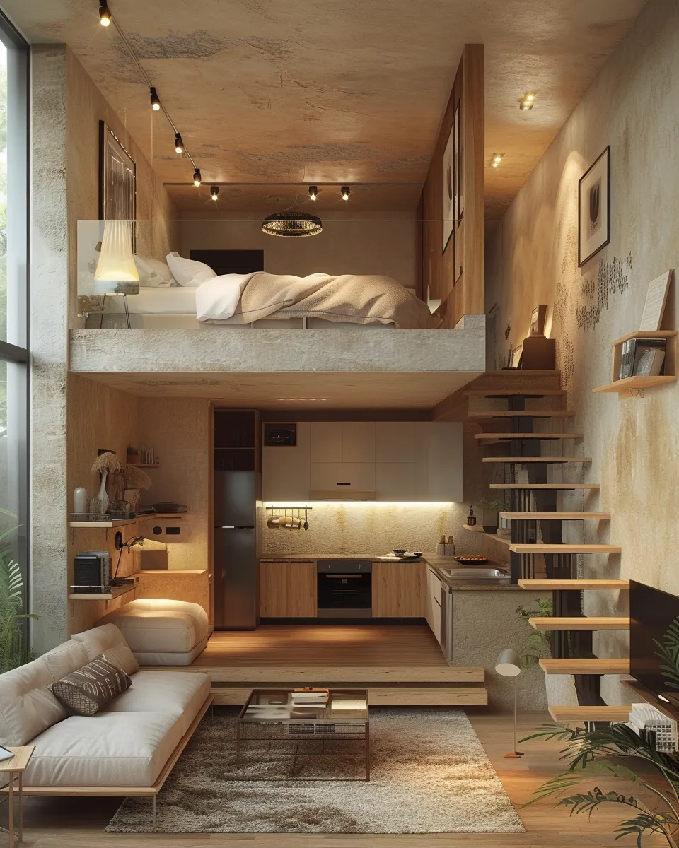 How to Maximize Small Spaces